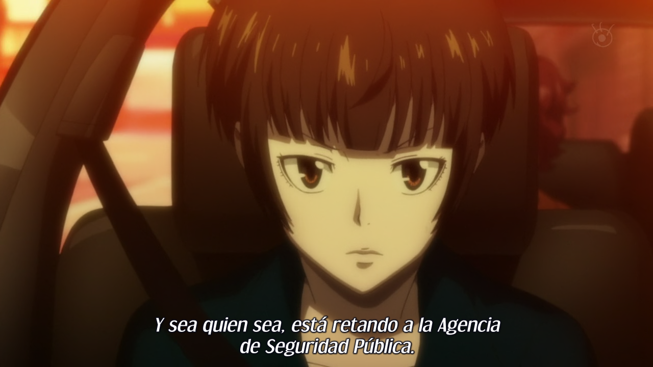 Psycho-Pass 2 (Hagure)